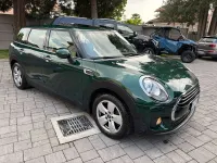 Usata Mini Cooper Clubman 136 CV (100 kW) 2016 Verde Station wagon
