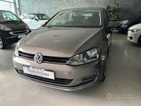 Usata VW Golf VII Comfortline 110 CV (80 kW) 2016 Grigio Berlina