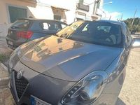 Usata Alfa Romeo Giulietta 120 CV (88 kW) 2016 Grigio Utilitaria