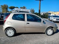 Brugt Fiat Punto Classica 60 HK (44 kW) 2008 Beige Hatchback