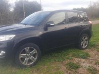 Usata Toyota RAV4 150 CV (110 kW) 2011 Nero SUV