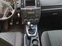 Usata Land Rover Freelander 2 160 CV (117 kW) 2009 Grigio SUV