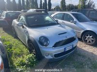 usata Mini Cooper S Roadster Cabrio 1.6 184cv