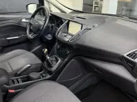 Usata Ford C-MAX 120 CV (88 kW) 2016 Grigio Monovolume