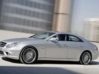 Usata Mercedes CLS320 224 CV (164 kW) 2007