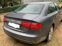 usata Audi A4 b8 restayling