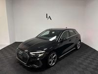 Usata Audi A3 S-Line 110 CV (80 kW) 2021 Nero Berlina