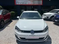 Usata VW Golf VII Comfortline 110 CV (80 kW) 2016 Bianco Berlina