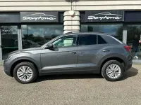 Usata VW T-Roc Life 116 CV (85 kW) 2022 Grigio SUV