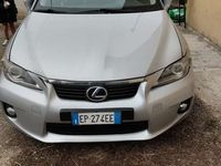 usata Lexus CT200h F Sport