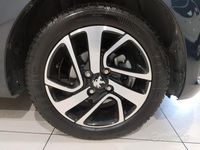 Usata Peugeot 108 Allure 69 CV (50 kW) 2017 Blu Berlina