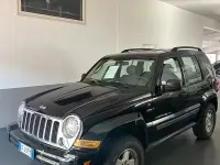 Usata Jeep Cherokee Limited 163 CV (119 kW) 2005 Nero SUV