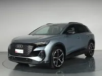 Usata Audi Q4 e-tron S-Line 250 kW (340 CV) 2025 Blu geyser metallizzato SUV
