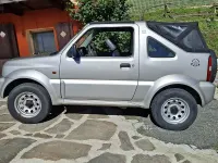 Usata Suzuki Jimny 82 CV (60 kW) 2004 SUV