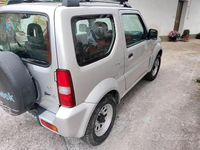 Second-hand Suzuki Jimny 85 CP (62 kW) 2010 SUV