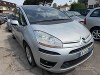 Usata Citroën C4 Picasso 120 CV (88 kW) 2010 Grigio Monovolume