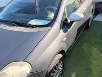 Usata Fiat Grande Punto S 75 CV (55 kW) 2014 Nero Utilitaria
