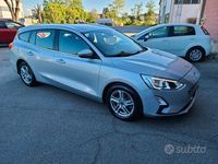 Usata Ford Focus 120 CV (88 kW) 2019 Grigio Station wagon