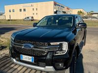 Usata Ford Ranger Limited 2023 Nero Pick-up