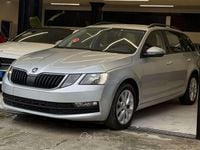 Usata Skoda Octavia Executive 116 CV (85 kW) 2018 Grigio Station wagon