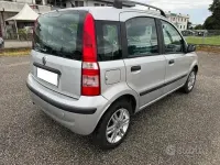 Usata Fiat Panda Dynamic 60 CV (44 kW) 2008 Grigio Utilitaria
