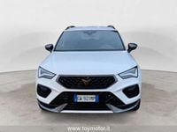 Usata Cupra Ateca VZ 300 CV (220 kW) 2023 Bianco nevada met. SUV