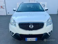 Usata SsangYong Korando 175 CV (128 kW) 2011 Other SUV