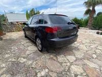 usata Audi A3 Sportback 2.0 tdi Attraction s-tronic (dsg)