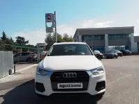 Usata Audi Q3 Business 150 CV (110 kW) 2016 Bianco SUV