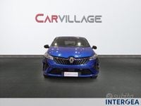 Usata Renault Clio V Techno 91 CV (66 kW) 2024 Blu Berlina