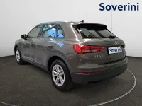 Usata Audi Q3 150 CV (110 kW) 2022 Grigio scuro SUV