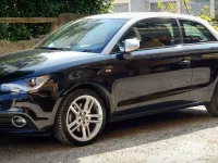 Usata Audi A1 Ambition 122 CV (89 kW) 2010 Utilitaria