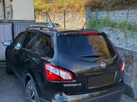 Usata Nissan Qashqai +2 Acenta 131 CV (96 kW) 2012 Nero SUV