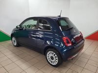 Usata Fiat 500 69 CV (50 kW) 2023 Blu Berlina