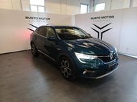 Usata Renault Arkana Intens 145 CV (106 kW) 2022 Verde / metallizzato SUV
