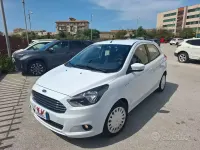 Usata Ford Ka Plus 71 CV (52 kW) 2017 Bianco Utilitaria