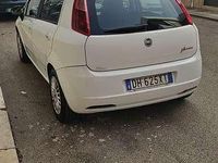 Usata Fiat Grande Punto 75 CV (55 kW) 2007 Utilitaria