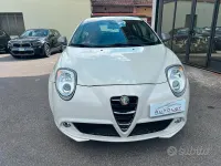 Usata Alfa Romeo MiTo Super 70 CV (51 kW) 2012 Beige Utilitaria