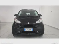 Usata Smart ForTwo Coupé Passion 54 CV (39 kW) 2011 Nero Coupé