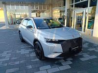 Usata DS Automobiles DS7 Crossback Performance Line Plus 181 CV (133 kW) 2023 Grigio cristallo SUV