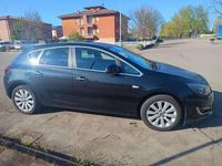 Usata Opel Astra Cosmo 110 CV (80 kW) 2013 Berlina