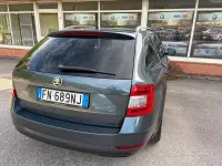 Usata Skoda Octavia Ambition 116 CV (85 kW) 2018 Grigio Station wagon