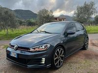 Usata VW Golf VII GTI 230 CV (169 kW) 2018 Berlina