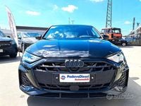 Nuova Audi A3 Comfort 150 CV (110 kW) 2025 Nero Berlina