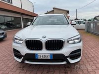 usata BMW X3 xDrive20d Business Advantage