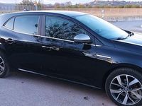 Usata Renault Mégane IV Bose Edition 110 CV (80 kW) 2018 Nero Berlina