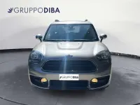 Usata Mini One D Countryman 116 CV (85 kW) 2019 Argento SUV