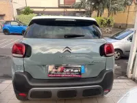 Usata Citroën C3 Aircross Feel 110 CV (80 kW) 2022 Grigio SUV