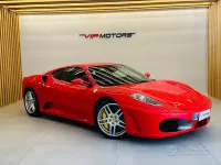 Usata Ferrari F430 490 CV (360 kW) 2006 Rosso Coupé
