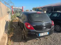 Usata Opel Corsa Edition 95 CV (69 kW) 2010 Nero Utilitaria